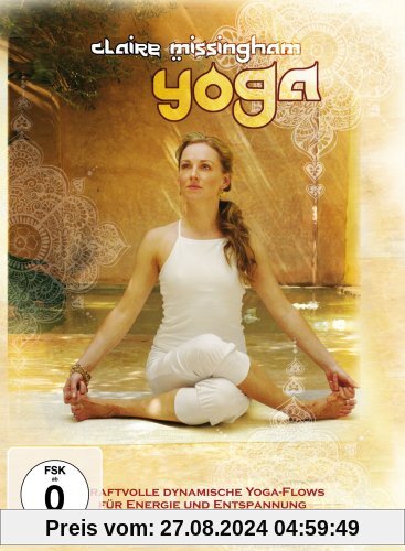 Yoga von Claire Missingham