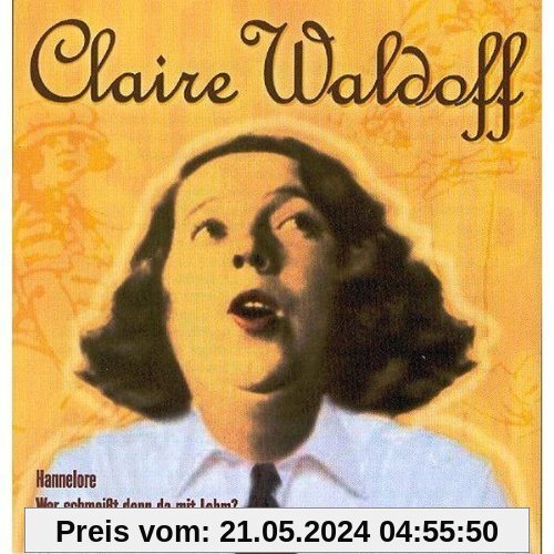 Claire Waldoff von Claire Waldoff