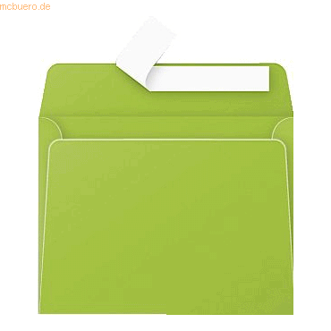 10 x Clairefontaine Briefumschlag Pollen 90x140mm 120g VE=20 Stück Haf 10 x Clairefontaine Briefumschlag Pollen 90x140mm 120g VE=20 Stück Haf von Clairefontaine