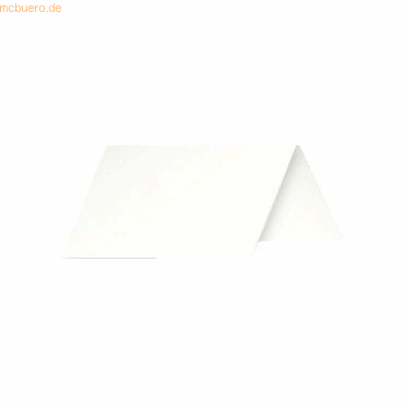 10 x Clairefontaine Tischkarte Pollen 85x80mm 210g VE=25 Stück elfenbe 10 x Clairefontaine Tischkarte Pollen 85x80mm 210g VE=25 Stück elfenbe von Clairefontaine