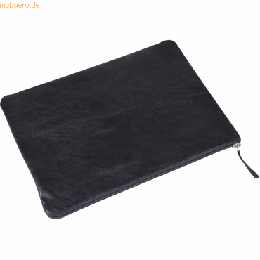 2 x Clairefontaine Tasche Universell flach Leder 23x32cm oil 2 x Clairefontaine Tasche Universell flach Leder 23x32cm oil von Clairefontaine