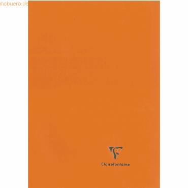 40 x Clairefontaine Schreibheft Koverbook A4 liniert mit Rand 48 Blatt 40 x Clairefontaine Schreibheft Koverbook A4 liniert mit Rand 48 Blatt von Clairefontaine