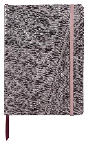 Clairefontaine 400119C Notizbuch mit Softcover, DIN A5, ideal für Ihre Notizen, trendig und robust, 72 Blatt, liniert, 1 Stück, Rosa von Clairefontaine