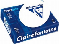 Clairefontaine A4 80g 500 sht, 80 g/m², Weiß, 20 - 80%, 15 - 35 °C, 0 - 40 °C, 20 - 80% von Clairefontaine
