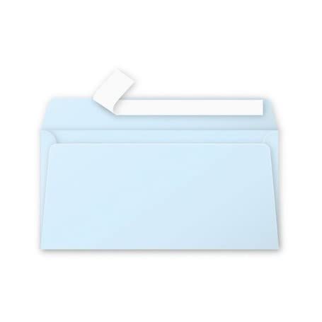 Clairefontaine Briefumschlag Pollen 5465C DL blau 20 St./Pack. Clairefontaine Briefumschlag Pollen 5465C DL blau 20 St./Pack. von Clairefontaine