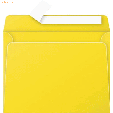 Clairefontaine Briefumschlag Pollen C5 120g VE=200 Stück Haftklebung s Clairefontaine Briefumschlag Pollen C5 120g VE=200 Stück Haftklebung s von Clairefontaine
