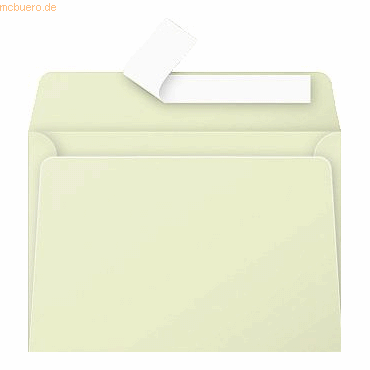 Clairefontaine Briefumschlag Pollen C6 120g VE=20 Stück Haftklebung kn Clairefontaine Briefumschlag Pollen C6 120g VE=20 Stück Haftklebung kn von Clairefontaine