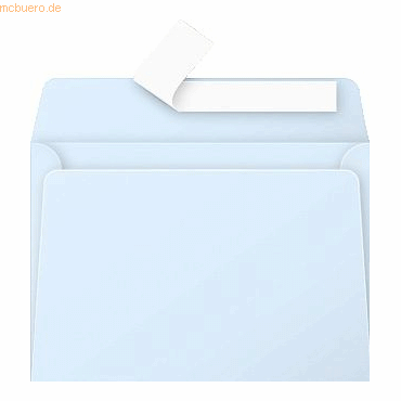 Clairefontaine Briefumschlag Pollen C6 120g VE=200 Stück Haftklebung b Clairefontaine Briefumschlag Pollen C6 120g VE=200 Stück Haftklebung b von Clairefontaine