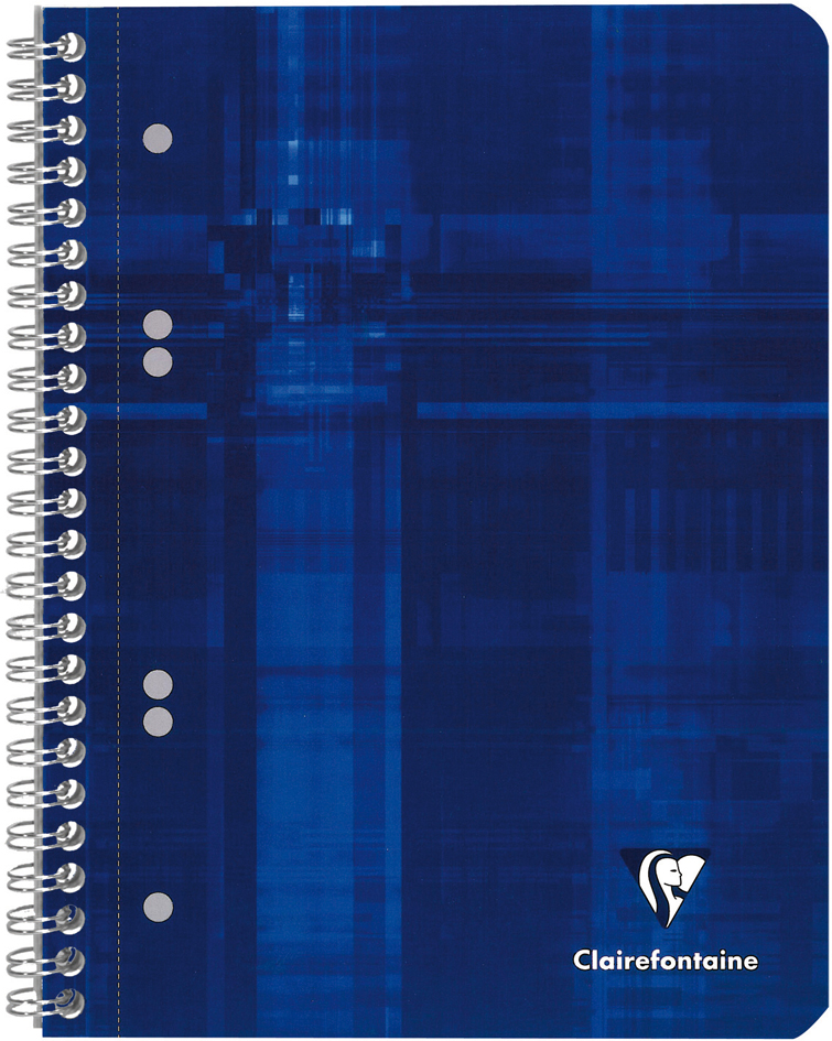 Clairefontaine Collegeblock, DIN A5, liniert von Clairefontaine
