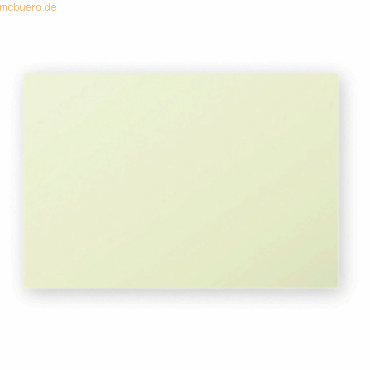 10 x Clairefontaine Karte Pollen 70x95mm 210g VE=25 Stück knospengrün von Clairefontaine