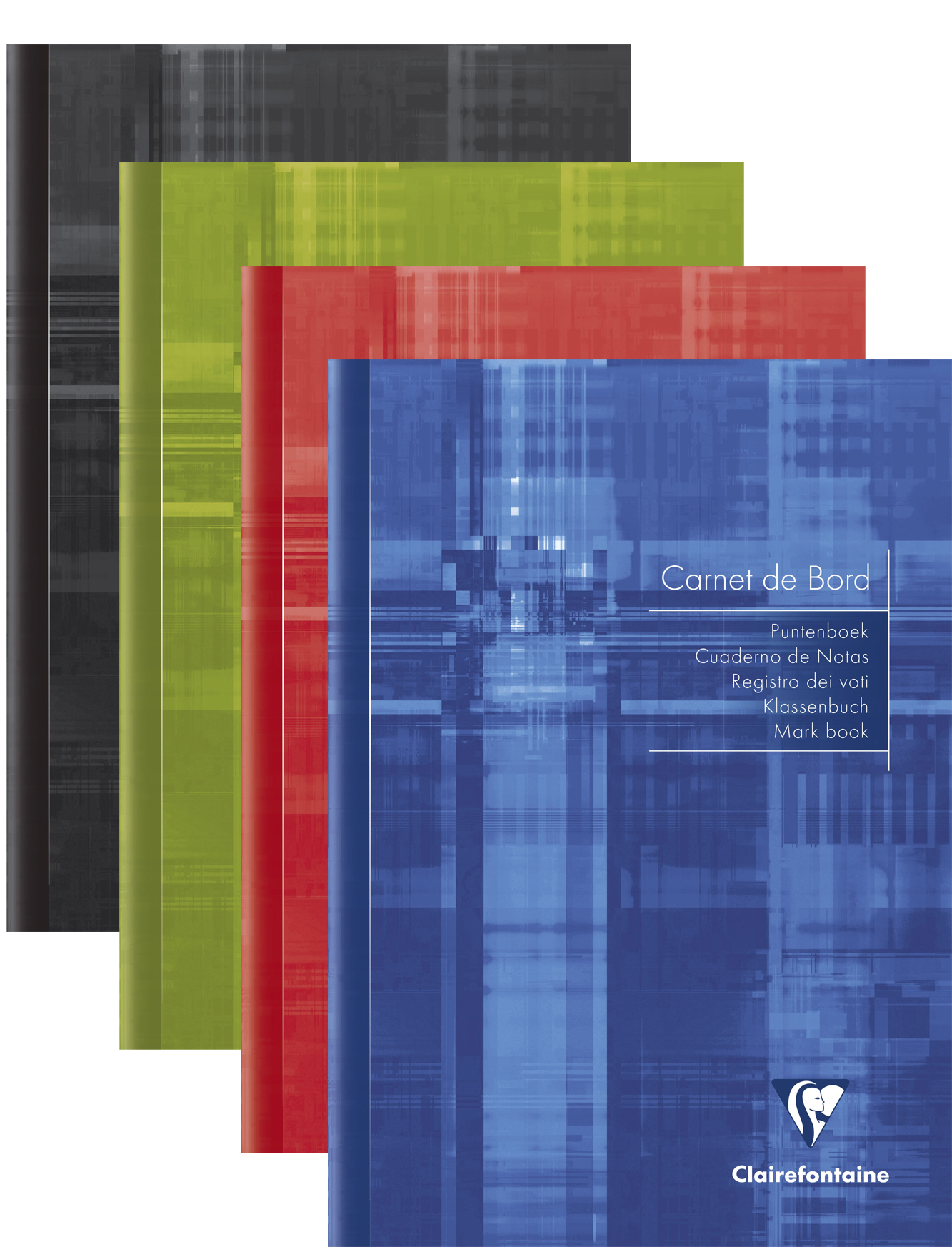 Clairefontaine Klassenheft, DIN A5, 20 Blatt Clairefontaine Klassenheft, DIN A5, 20 Blatt von Clairefontaine