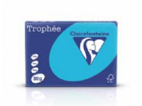 Clairefontaine Trophée, Universal, A4 (210x297 mm), 500 Blätter, 80 g/m², Grün, 2,5 kg von Clairefontaine
