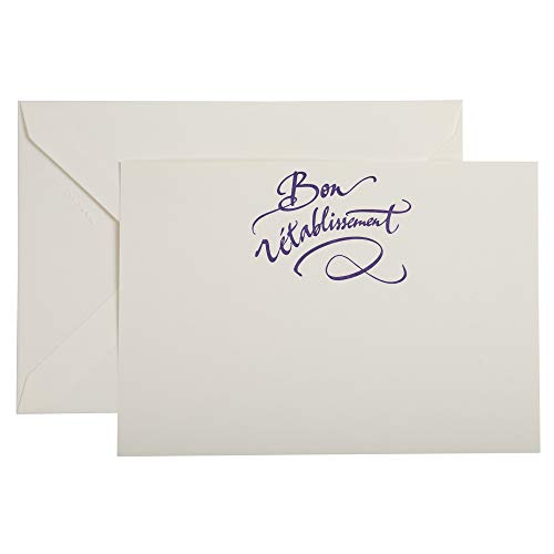 Lalo 60508L - Korrepondenz-Set Typo-lettering mit 1 Karte 10,7x15,2 cm und 1 Umschlag 11,4x16,2 cm, 350g, 1 Set, gute Besserung Lalo 60508L - Korrepondenz-Set Typo-lettering mit 1 Karte 10,7x15,2 cm und 1 Umschlag 11,4x16,2 cm, 350g, 1 Set, gute Besserung von G. Lalo