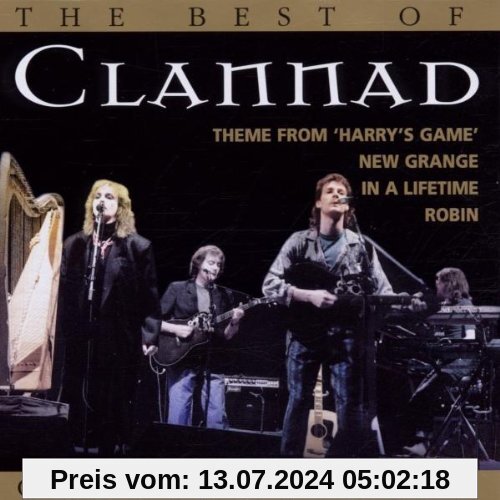 Best of von Clannad