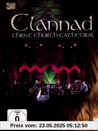 CLANNAD - Christ Church Cathedral (DVD) von Clannad