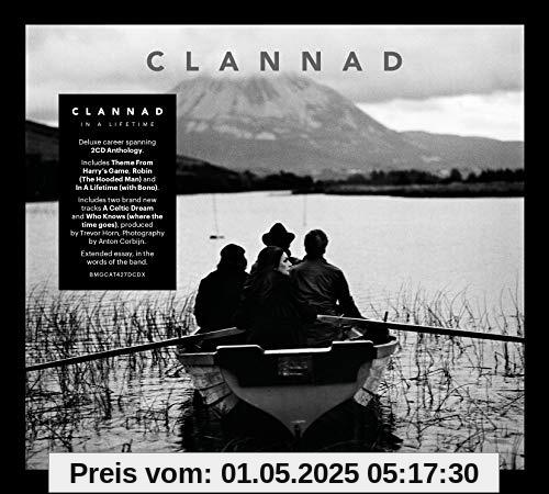 In A Lifetime (Deluxe Edition) von Clannad