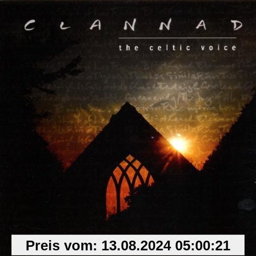 The Celtic Voice von Clannad