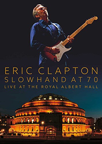 Eric Clapton - Slowhand At 70 (1 DVD + 2 CDs) von Clapton, Eric