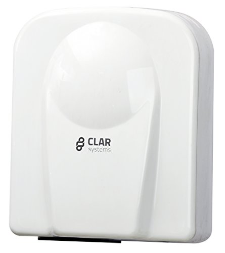 Clar Systems S2000PB Optischer Handtrockner, Weiß von Clar Systems