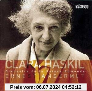 Clara Haskil Live von Clara Haskil