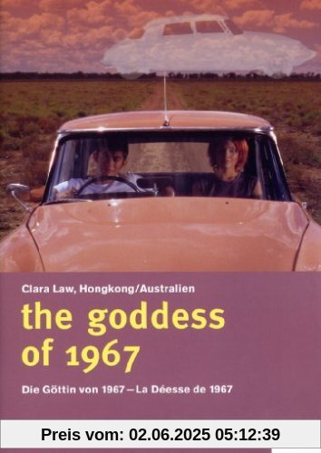 The Goddess of 1967  (OmU) von Clara Law