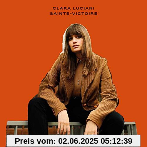 Sainte Victoire (Vinyl) [Vinyl LP] von Clara Luciani