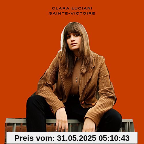 Sainte-Victoire von Clara Luciani