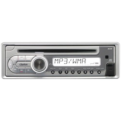 Clarion M109 Marine CD/MP3/WMA Receiver von Clarion