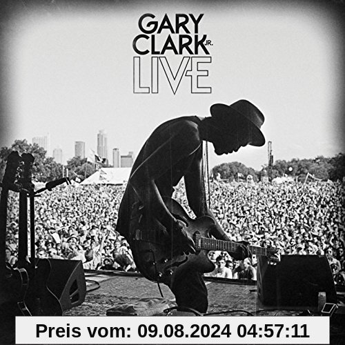 Gary Clark Jr.Live von Clark, Gary Jr.