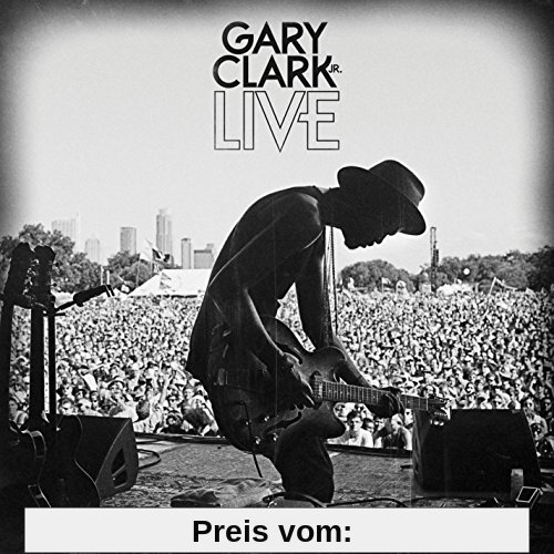 Gary Clark Jr.Live von Clark, Gary Jr.