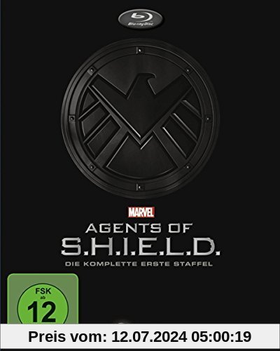 Marvel's Agents of S.H.I.E.L.D. - Staffel 1 [Blu-ray] von Clark Gregg