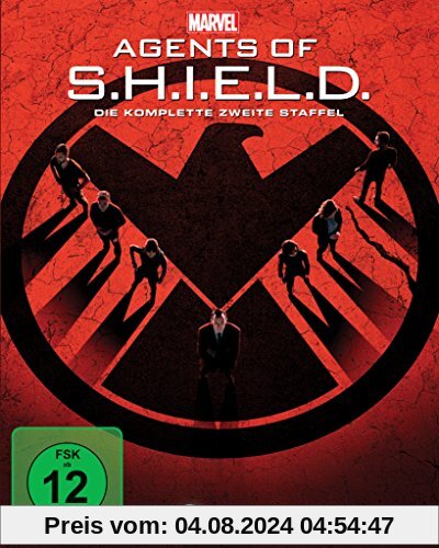 Marvel's Agents of S.H.I.E.L.D. - Staffel 2 [Blu-ray] von Clark Gregg