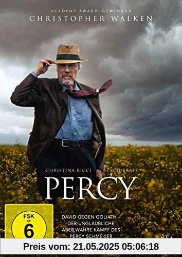 Percy Percy von Clark Johnson