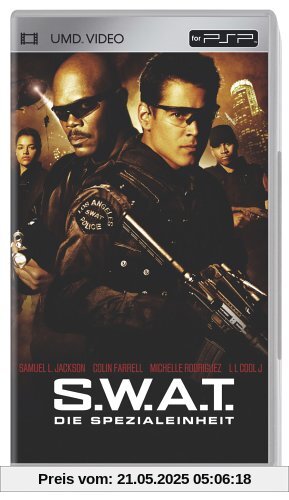S.W.A.T. - Die Spezialeinheit [UMD Universal Media Disc] von Clark Johnson