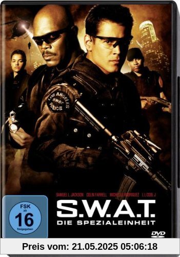 S.W.A.T. - Die Spezialeinheit S.W.A.T. - Die Spezialeinheit von Clark Johnson