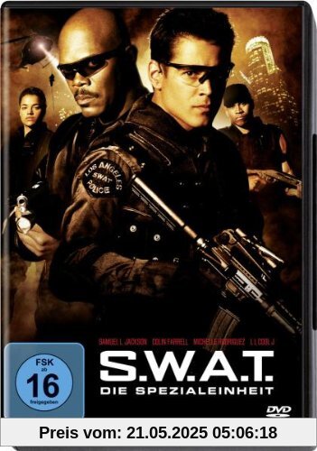 S.W.A.T. - Die Spezialeinheit von Clark Johnson