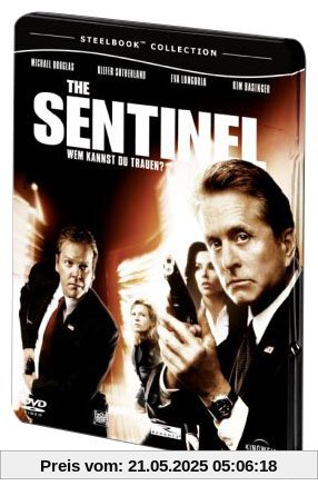 The Sentinel / Steelbook Collection The Sentinel / Steelbook Collection von Clark Johnson
