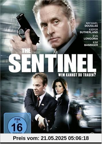 The Sentinel - Wem kannst du trauen? The Sentinel - Wem kannst du trauen? von Clark Johnson