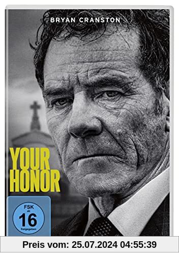 Your Honor [4 DVDs] von Clark Johnson