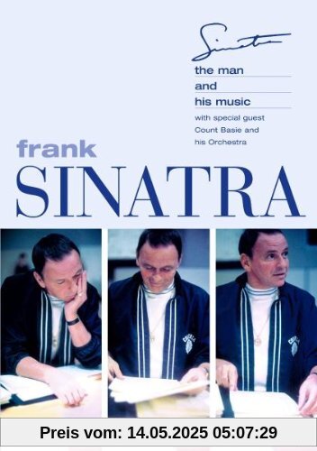 Frank Sinatra - The Man And His Music With The Count Basie Orchestra Frank Sinatra - The Man And His Music With The Count Basie Orchestra von Clark Jones