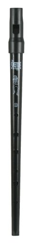 Clarke 700531 Pennywhistle Sweetone Stimmung D schwarz von Clarke