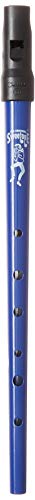 Clarke 700532 Pennywhistle Sweetone Stimmung D blau von Clarke