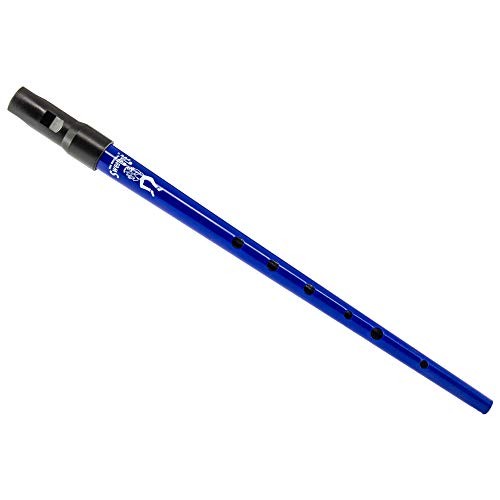 Clarke 700542 Pennywhistle Sweetone Stimmung C blau von Clarke