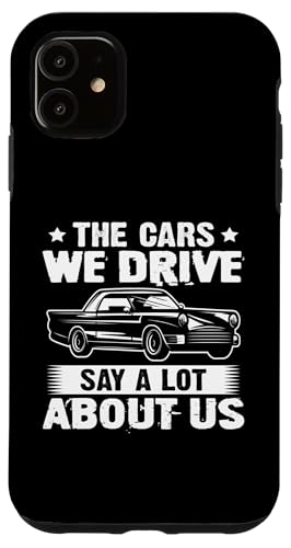 Muscle Cars: Die Autos, die wir fahren, sagen viel über uns Hülle für iPhone 11 Muscle Cars: Die Autos, die wir fahren, sagen viel über uns Hülle für iPhone 11 von Classic American Muscle Car Designs For Men