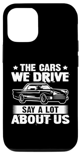Muscle Cars: Die Autos, die wir fahren, sagen viel über uns Hülle für iPhone 12/12 Pro Muscle Cars: Die Autos, die wir fahren, sagen viel über uns Hülle für iPhone 12/12 Pro von Classic American Muscle Car Designs For Men