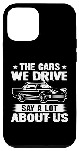 Muscle Cars: Die Autos, die wir fahren, sagen viel über uns Hülle für iPhone 12 mini Muscle Cars: Die Autos, die wir fahren, sagen viel über uns Hülle für iPhone 12 mini von Classic American Muscle Car Designs For Men