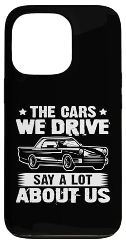 Muscle Cars: Die Autos, die wir fahren, sagen viel über uns Hülle für iPhone 13 Pro Muscle Cars: Die Autos, die wir fahren, sagen viel über uns Hülle für iPhone 13 Pro von Classic American Muscle Car Designs For Men