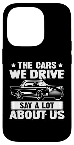 Muscle Cars: Die Autos, die wir fahren, sagen viel über uns Hülle für iPhone 14 Pro Muscle Cars: Die Autos, die wir fahren, sagen viel über uns Hülle für iPhone 14 Pro von Classic American Muscle Car Designs For Men