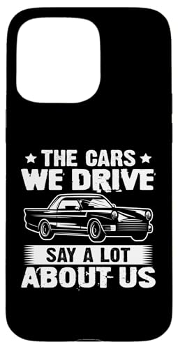 Muscle Cars: Die Autos, die wir fahren, sagen viel über uns Hülle für iPhone 15 Pro Max Muscle Cars: Die Autos, die wir fahren, sagen viel über uns Hülle für iPhone 15 Pro Max von Classic American Muscle Car Designs For Men