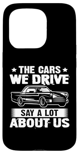 Muscle Cars: Die Autos, die wir fahren, sagen viel über uns Hülle für iPhone 15 Pro Muscle Cars: Die Autos, die wir fahren, sagen viel über uns Hülle für iPhone 15 Pro von Classic American Muscle Car Designs For Men